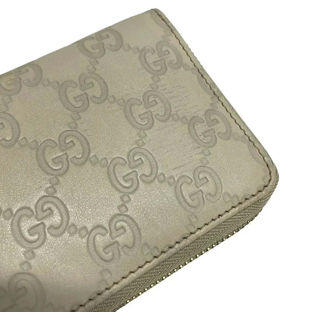 Gucci Lovely/Shimaline Long Wallet 295671 - Picture 6 of 8